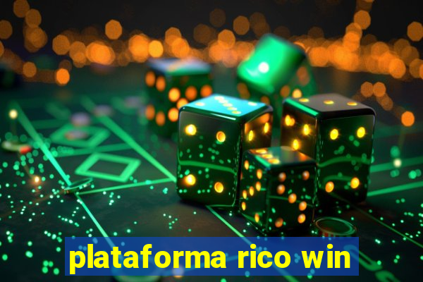 plataforma rico win